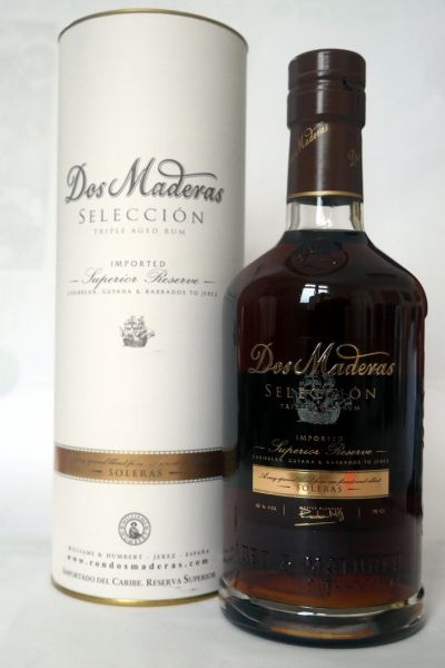 Dos Maderas Selection